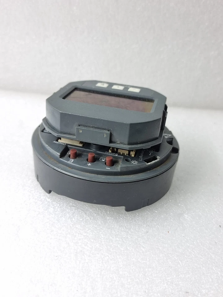 Endress+Hauser Deltabar S Transmitter Electronics 71028488 WITH DISPLAY 71263933